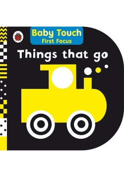 Things That Go Baby Touch