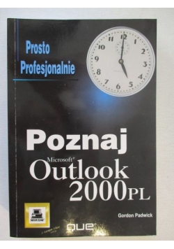 Poznaj Outlook 2000 PL
