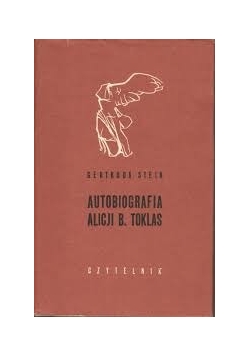 Autobiografia  Alicja  B.Toklas