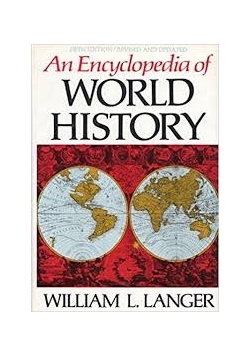An encyclopedia of world history