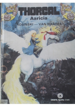 Thorgal Aaricia