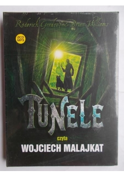 Tunele. Audiobook, Nowa