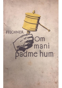 Om mani padme hum, 1942 r.