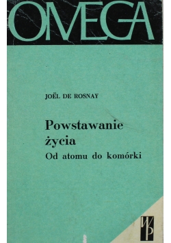Powstawanie życia