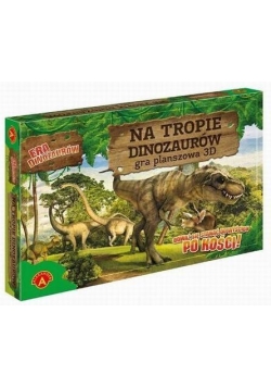 Era dinozaurów - Na tropie dinozaurów gra 3D