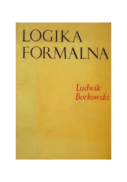 Logika formalna