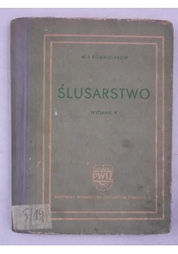 Ślusarstwo