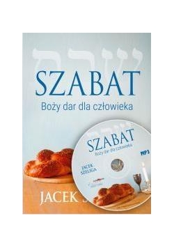 Szabat.Boży dar dla człowieka CDMP3