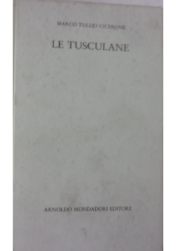 Le Tusculane