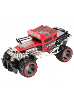 HotWheels RC Baja bone shaker DUMEL