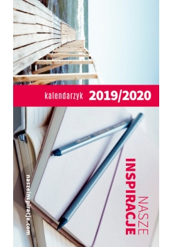 Kalendarzyk dwuletni 2019-2020