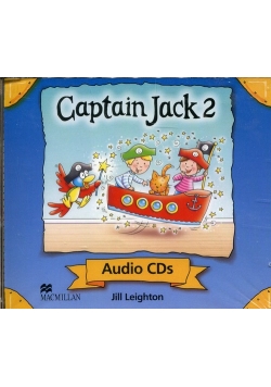 Captain Jack 2 Class Audio