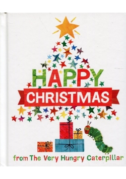 Happy Christmas from the Very Hungry Caterpillar