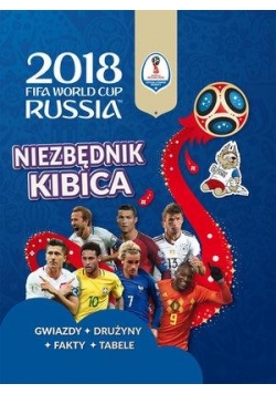 FIFA World Cup 2018 Russia Niezbędnik Kibica