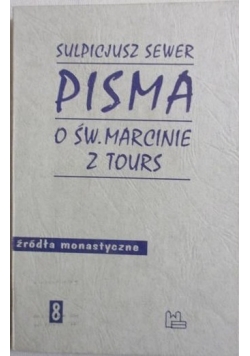 Pisma o św. Marcinie  z Tours