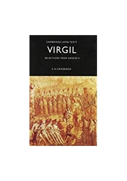 Cambridge latin texts virgil selections  from aeneid VIII