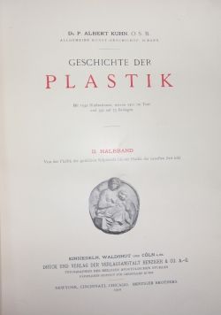 Plastik, 1909r.