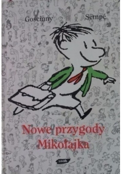 Nowe przygody Mikołajka