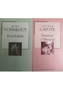 Śniadanie u Tiffany'ego / Kocia kołyska