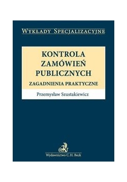Kontrola zamówień publicznych