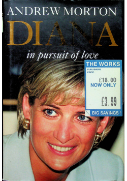 Diana in pursuit of love