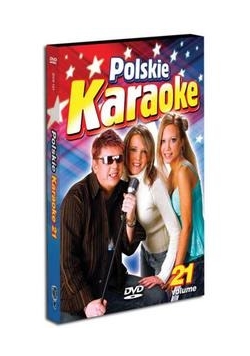 Polskie karaoke 21 volume, CD, nowa