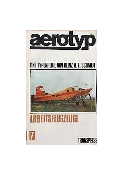 Aerotyp. Arbeitsflugzeuge