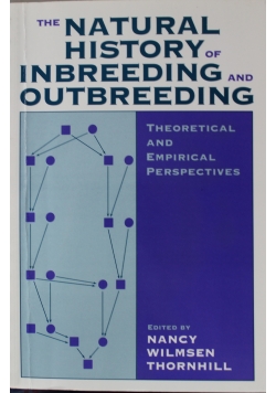 The Natural History of Inbreerding and outbreeding