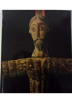 Romanischer Christus
