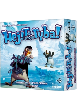 Hej! To moja ryba!