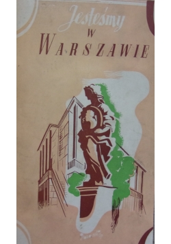 Jesteśmy w Warszawie