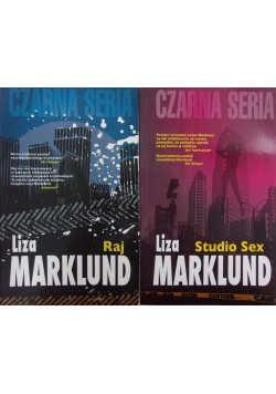 Raj, Studio sex, zestaw 2 książek