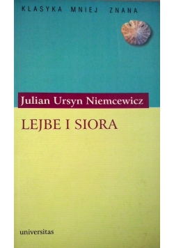 Lejbe i Siora