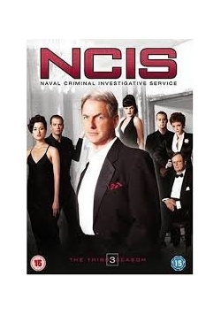 NCIS Naval Criminal Investigative Service, 7 płyt DVD