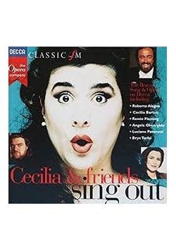 Sing Out CD
