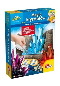 I'M Genius Magia kryształów