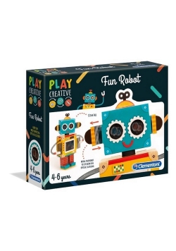 Play Creative Stwórz swojego robota