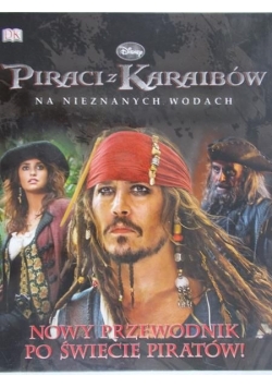 Piraci z Karaibów na nieznanych wodach