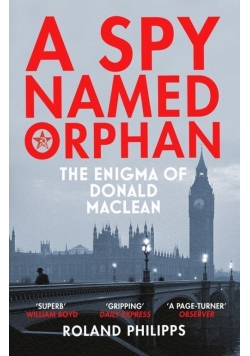 A Spy Named Orphan