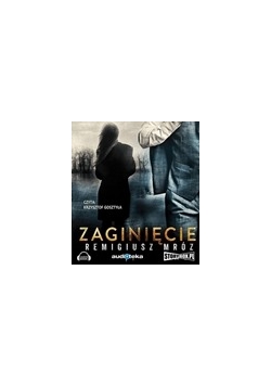 Zaginięcie. Audiobook, Nowa