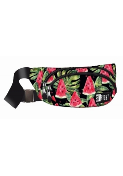 Saszetka na pasek nerka Watermelon