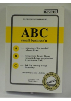 ABC small business'u, 2010, nr 2