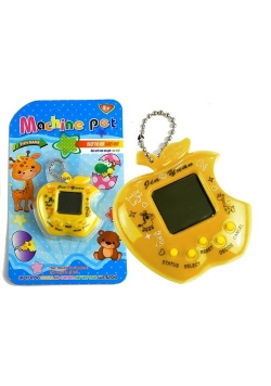 Zwierzątko elektroniczne Tamagotchi kultowe żółte