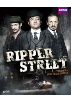 Ripper Street,DVD