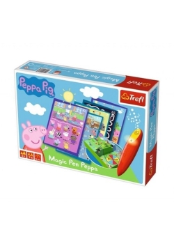 Magic Pen Świnka Peppa Gra
