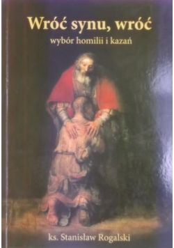 Wróć synu, wróć + autograf i CD