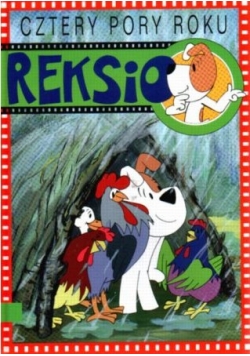 Reksio cztery pory roku