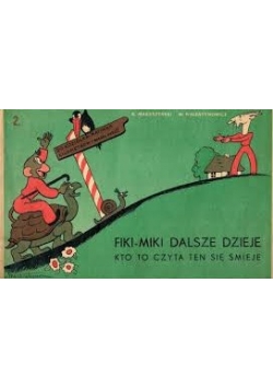 Fiki-Miki dalsze dzieje