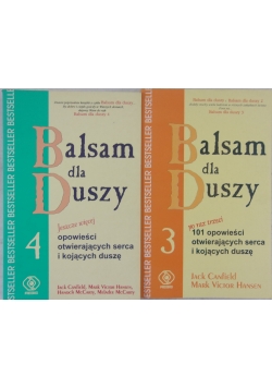 Balsam dla duszy, cz. 3 i 4