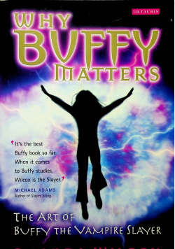Why buffy matters